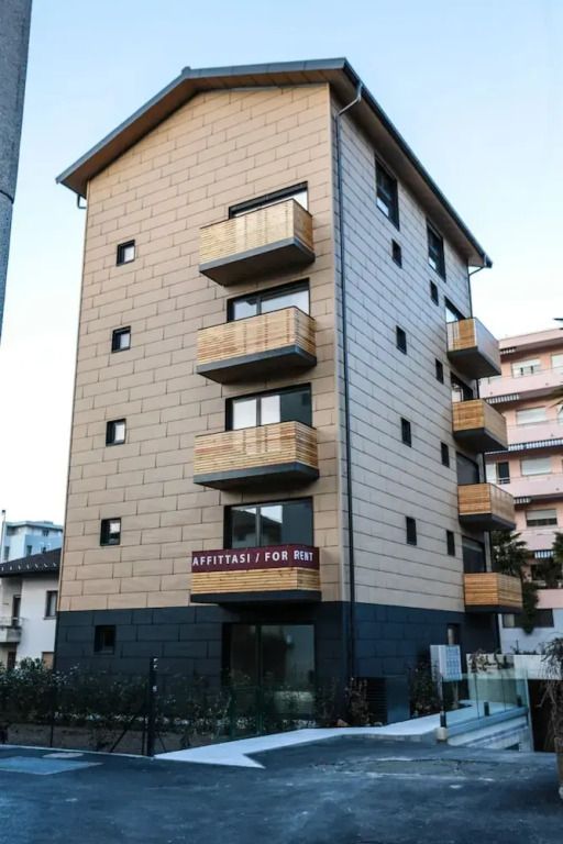 Viganello Modern Apartments