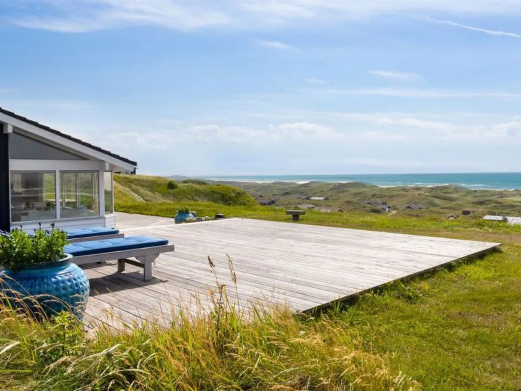 "Zora" - 300m from the sea in NW Jutland