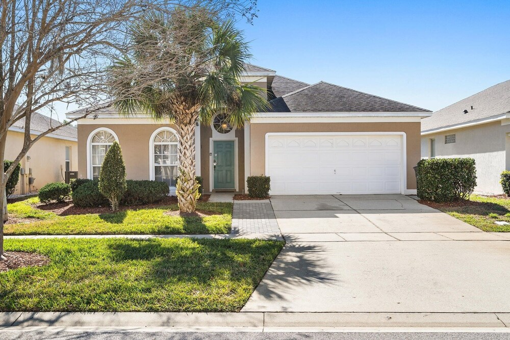Windsor Palms Resort 4 Bedroom Home With Game Room 4 Home