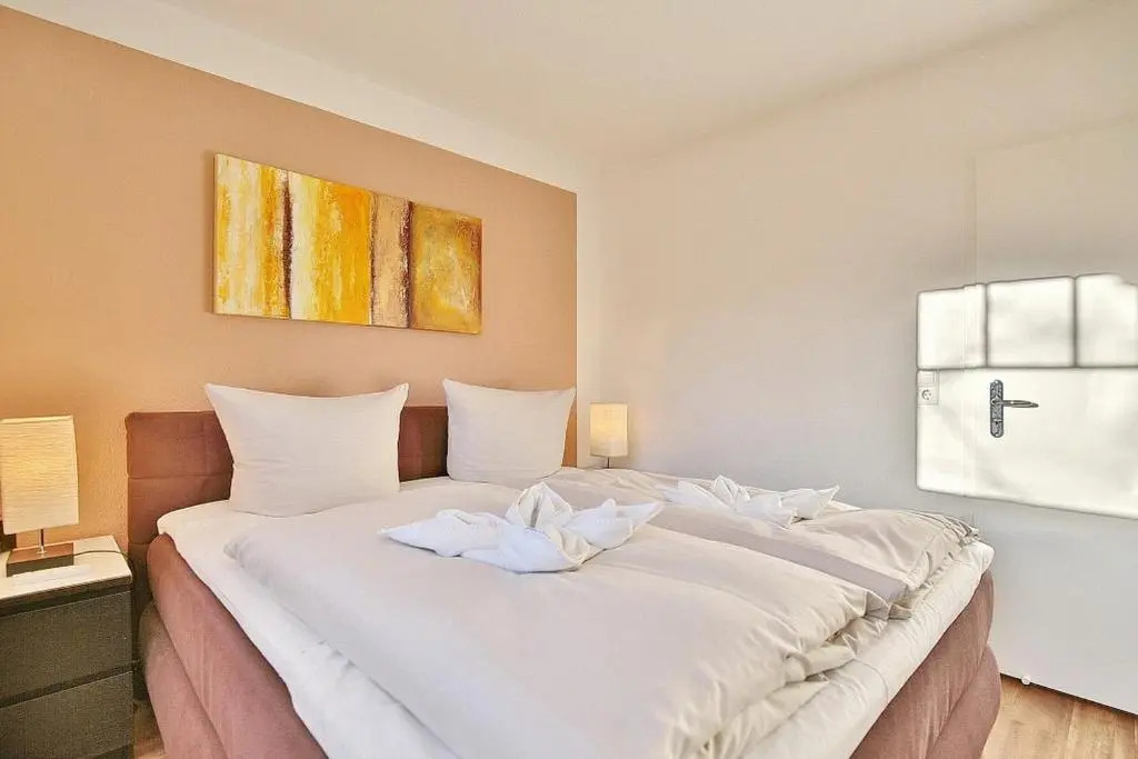 Bädervilla am Höppnerweg Bädervilla am Höppnerweg Appartement 05