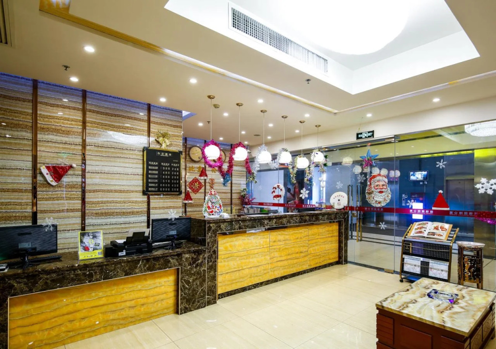 Longqiang International Apartment