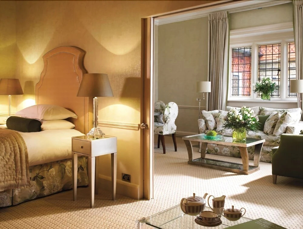 Grayshott Health Spa