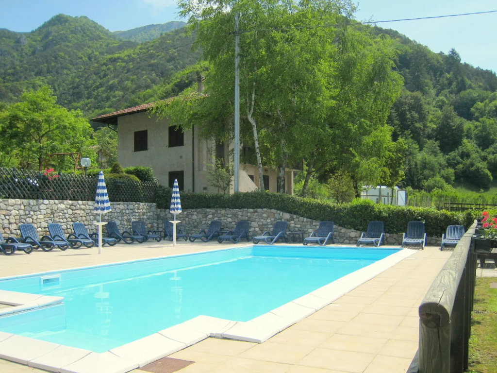 Retreat Near Lake Ledro