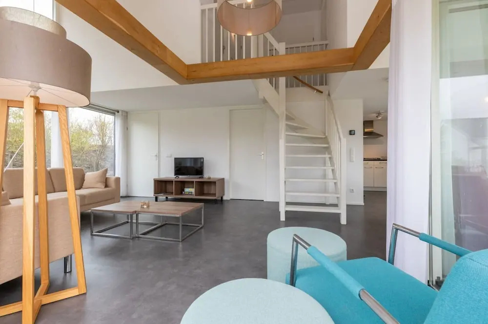 Zeeland Luxury Villa near Beach