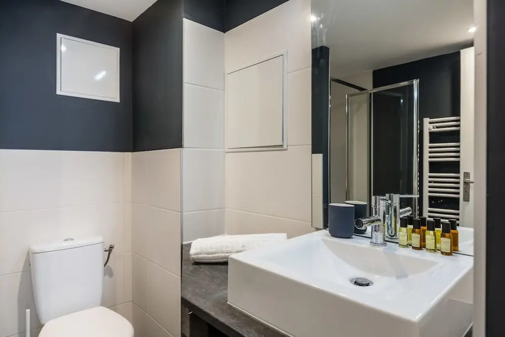 Cosy Studio With Mezzanine - City Center