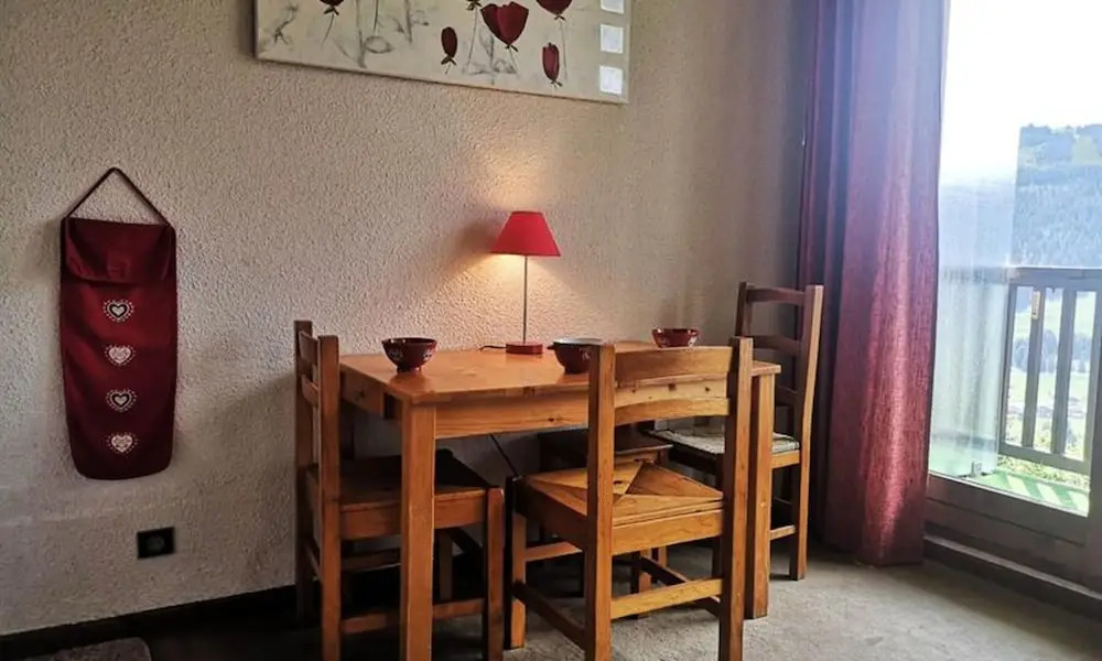 Apartment Near Mont Rond Ski Slopes