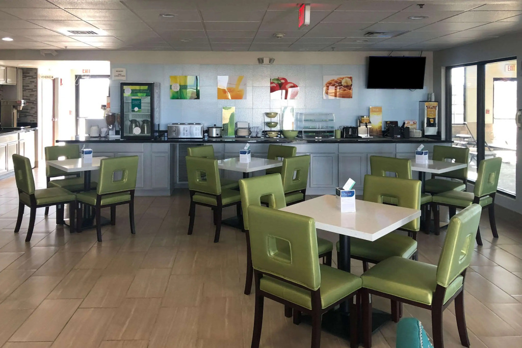 Quality Inn & Suites Mount Vernon