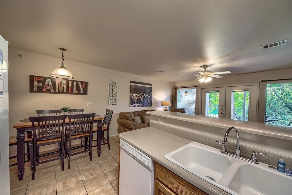 Ww I102 Restful River Retreat 2 Bedroom Condo by RedAwning