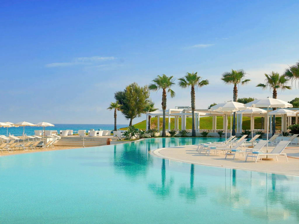 Capovaticano Resort Thalasso Spa