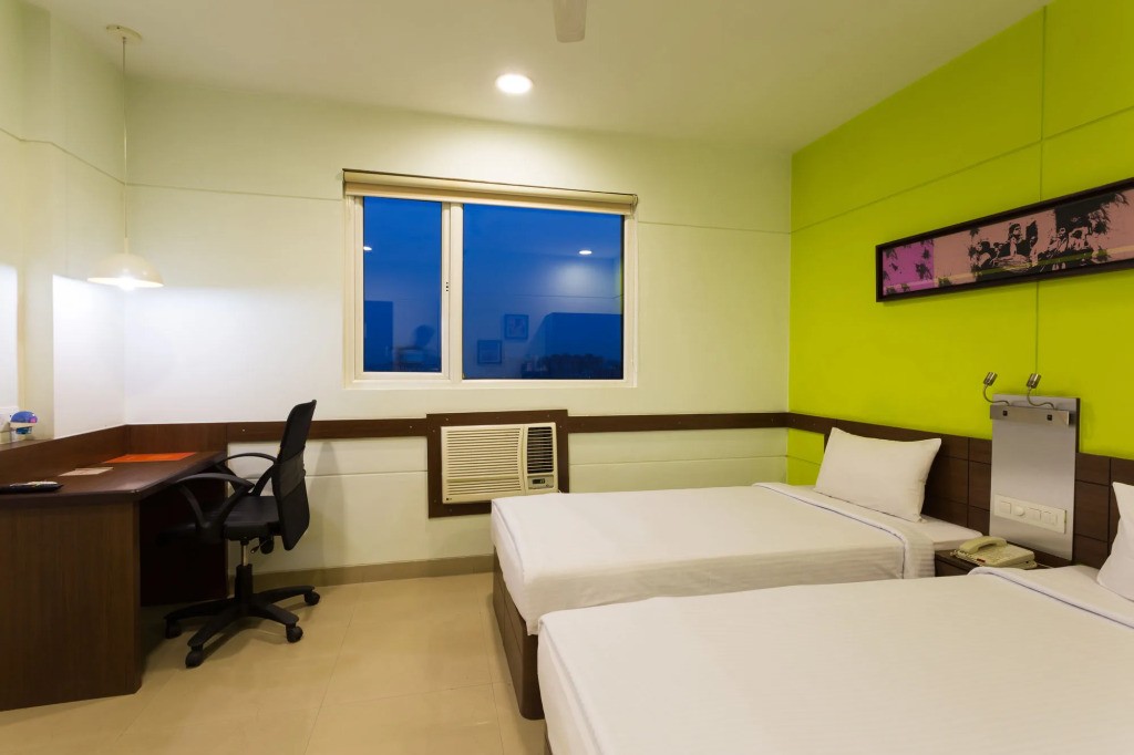 Ginger Noida 63
