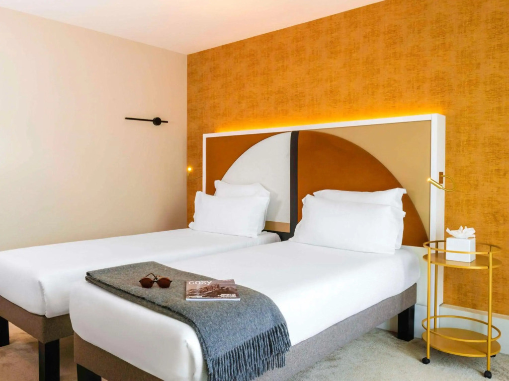 Saint-Gervais Hotel and Spa