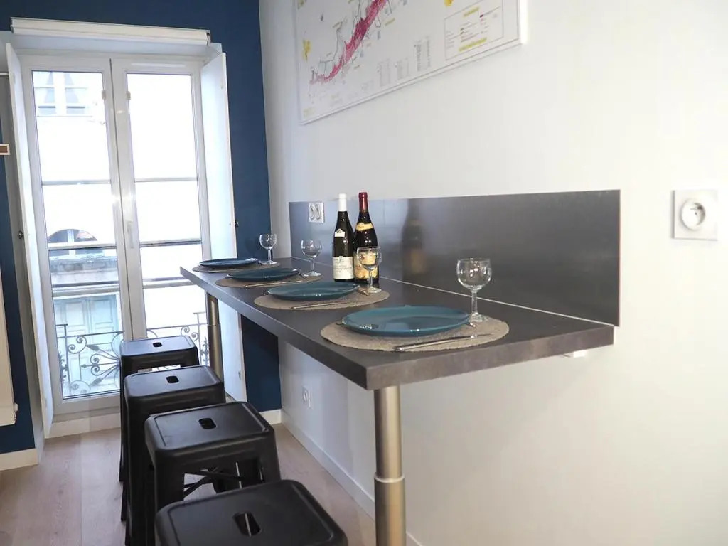 Le Richebourg - Charmant T2 Cosy, tout confort