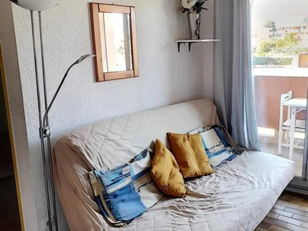 Appartement Bormes-les-Mimosas, 2 pièces, 4 personnes - FR-1-610-61