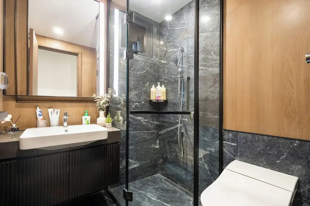 Luxstay The Berkley in Ho Chi Minh City