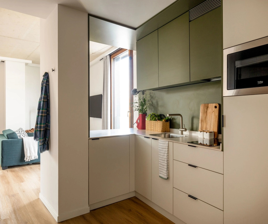 Kora Green City - Aparthotel Passivhaus
