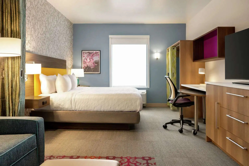 Home2 Suites Colorado Springs I-25 Central