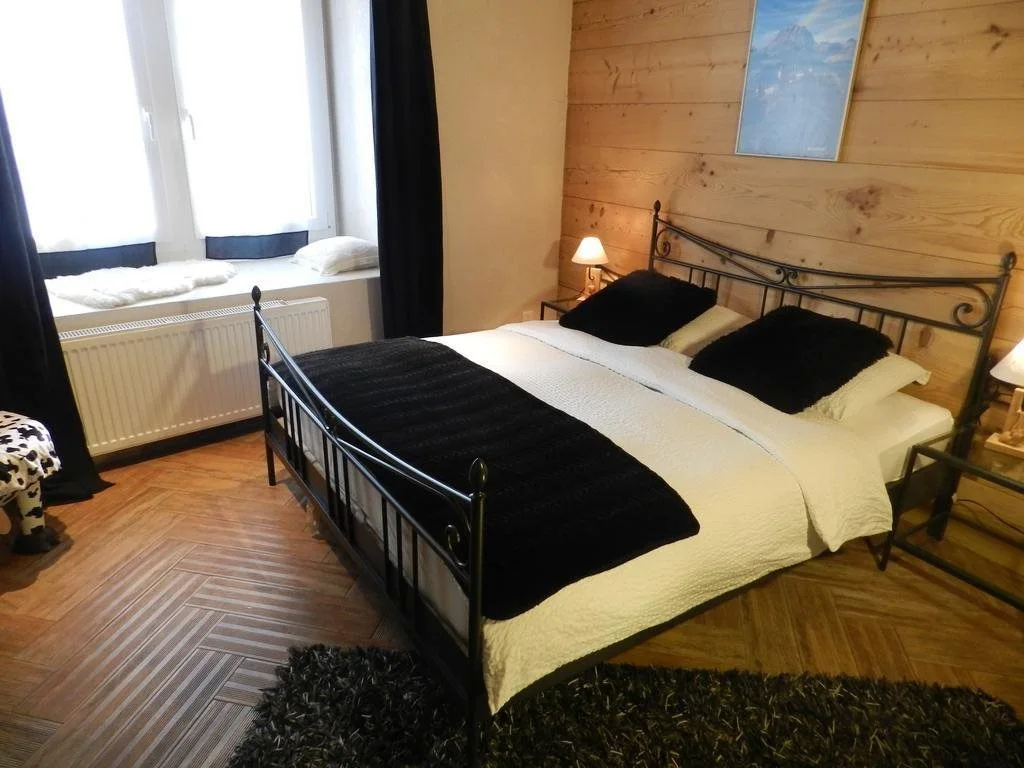 Gruyère Rooms