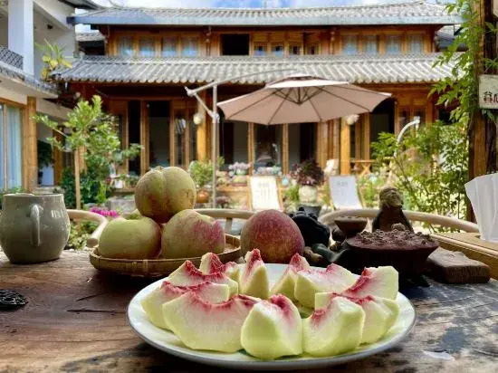 Jizu Mountain Yuansu Sacred Mountain Courtyard