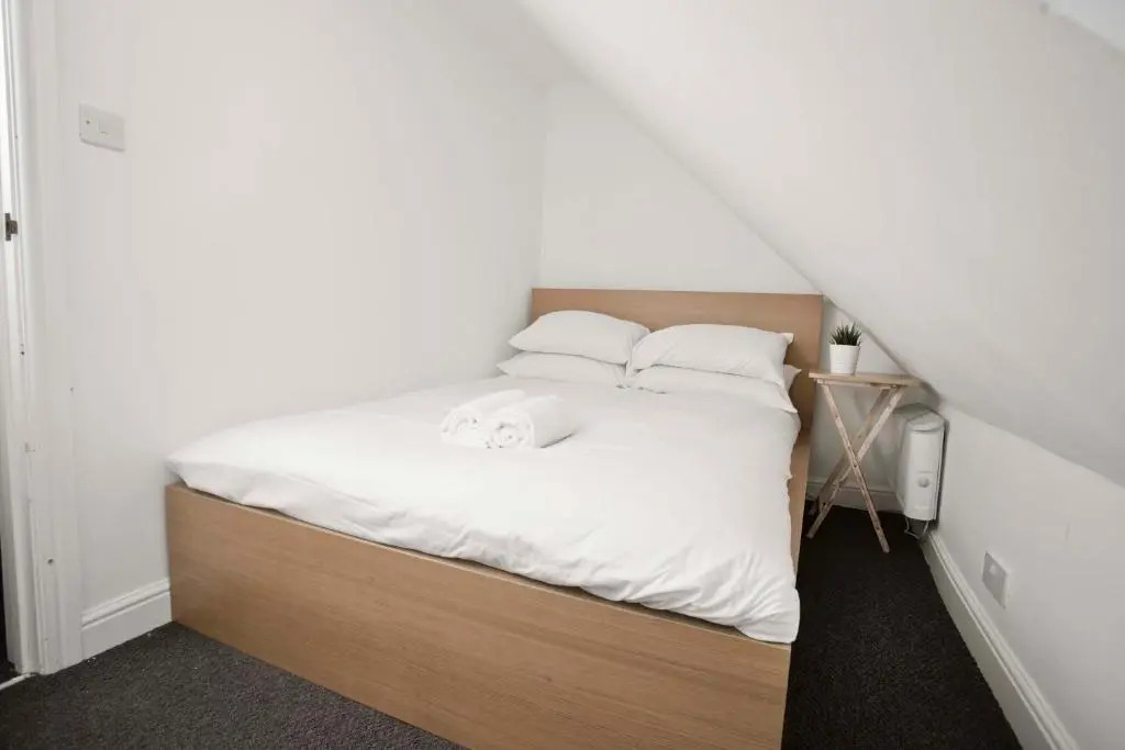 Flat 4 Bellevue