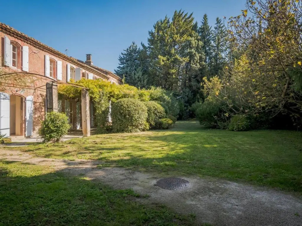 Maison Saint-Rémy-de-Provence, 8 pièces, 12 personnes - FR-1-599-4