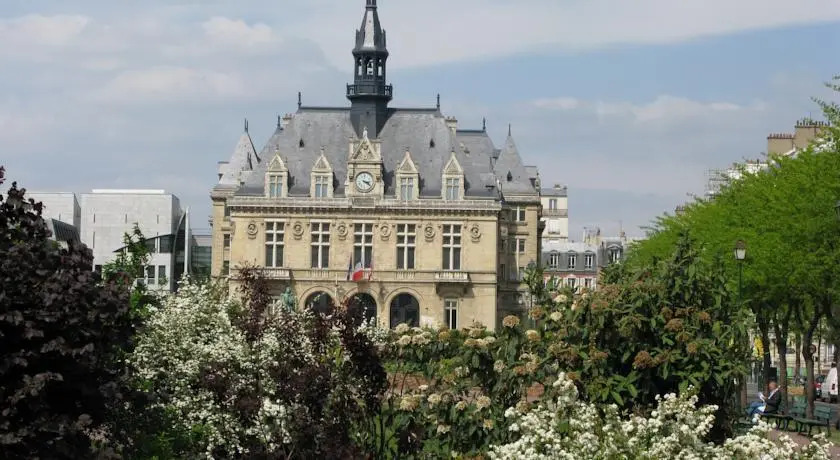 Appartement Le Vincennes Centre