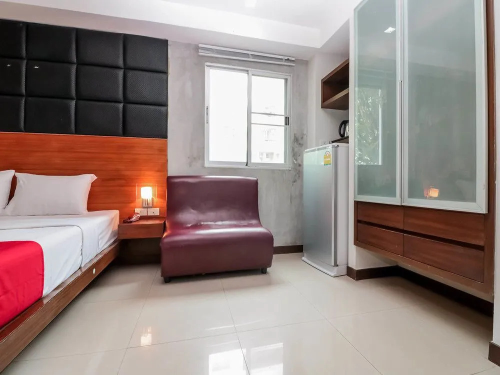 Nida Rooms Chok Chai 1620 Holiday