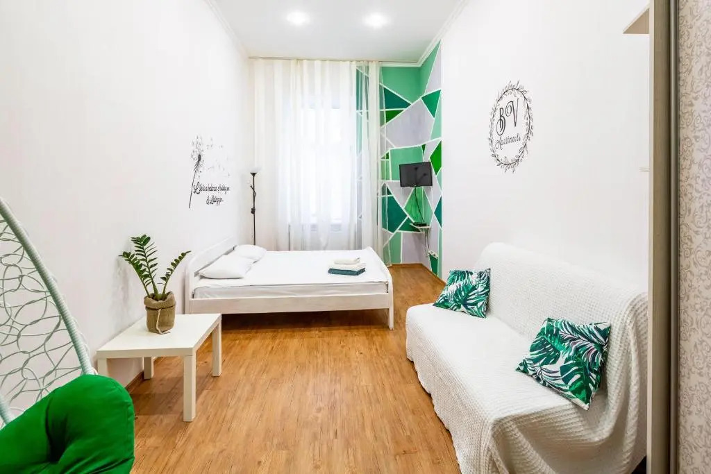 BV Apartments Cozy in Center