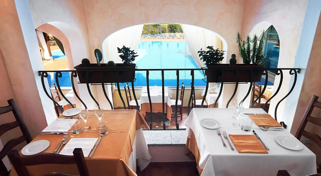 Colonna Hotel Du Golf