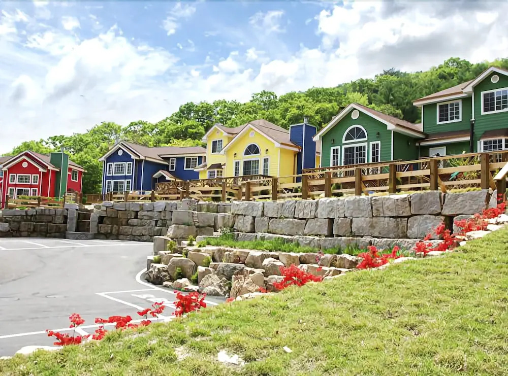Pocheon Prime Resort Pension