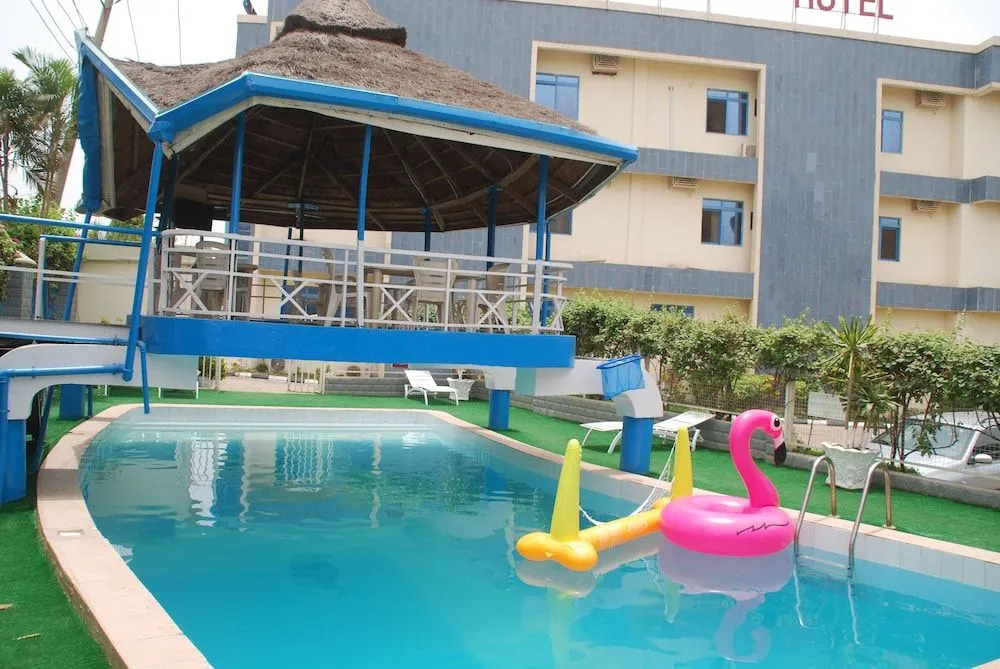 Peace Haven Hotel