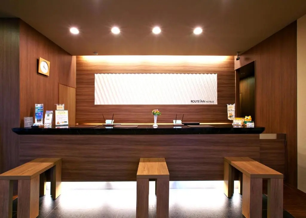 Hotel Route Inn Toyama Inter