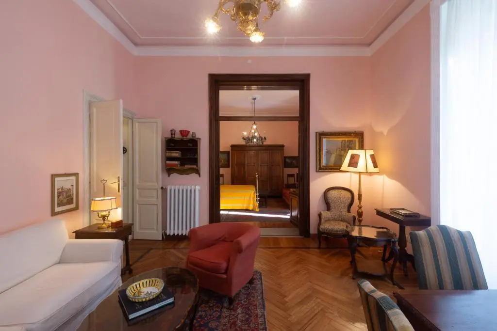 Nizza Bourgeois Family Apartment