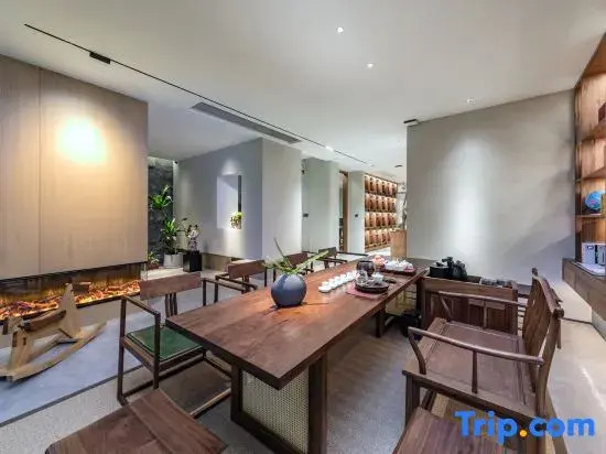 Wuyishan Qipaoshan Homestay (Sangu Resort)