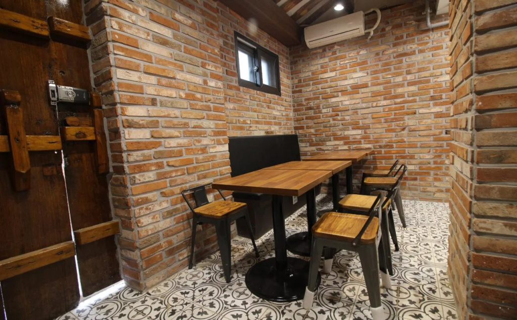 Bibimbap Hanok Guesthouse Gyeongbokgung
