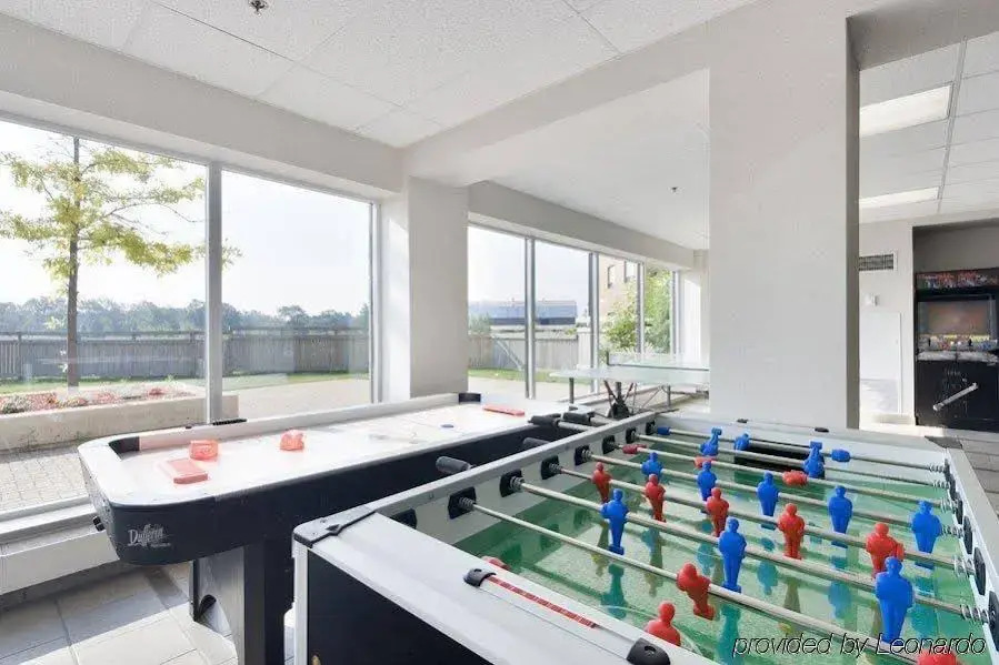 Residence and Conference Centre – King City