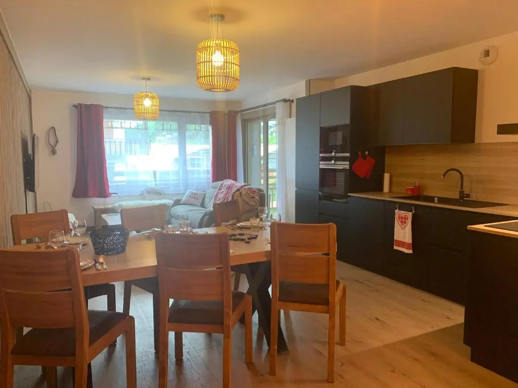 Appartement Les Gets, 3 pièces, 6 personnes - FR-1-623-295