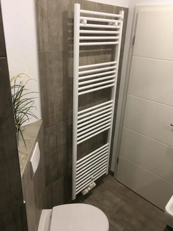 Modernes 21 m² Apartment ruhig, modern, zentral