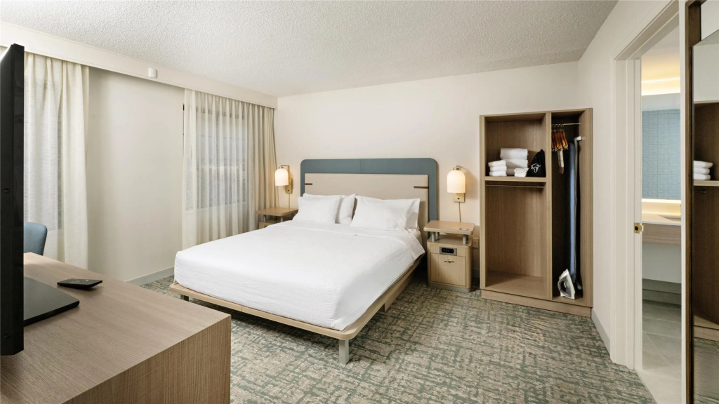 Homewood Suites by Hilton Atlanta Buckhead Pharr Road