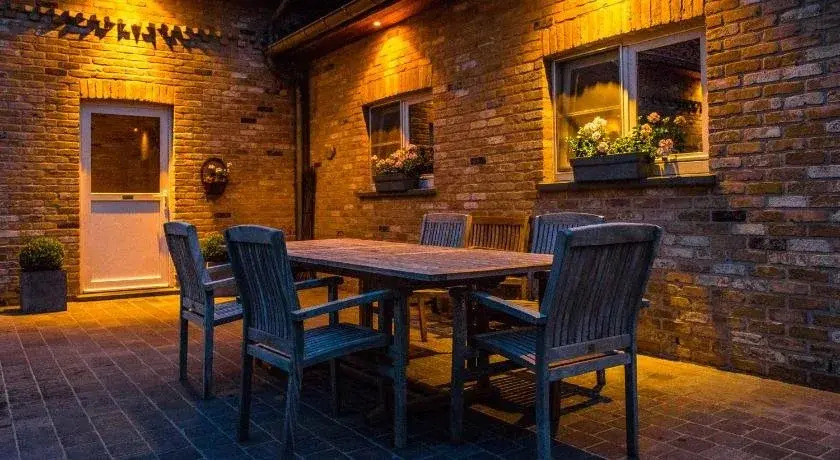 Vakantiehoeve De Torreele