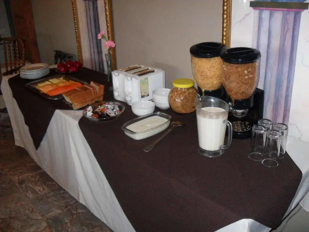 Hotel Corintios