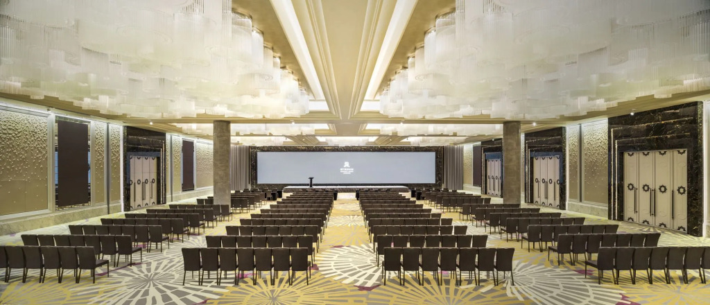 The St. Regis Shanghai Jingan