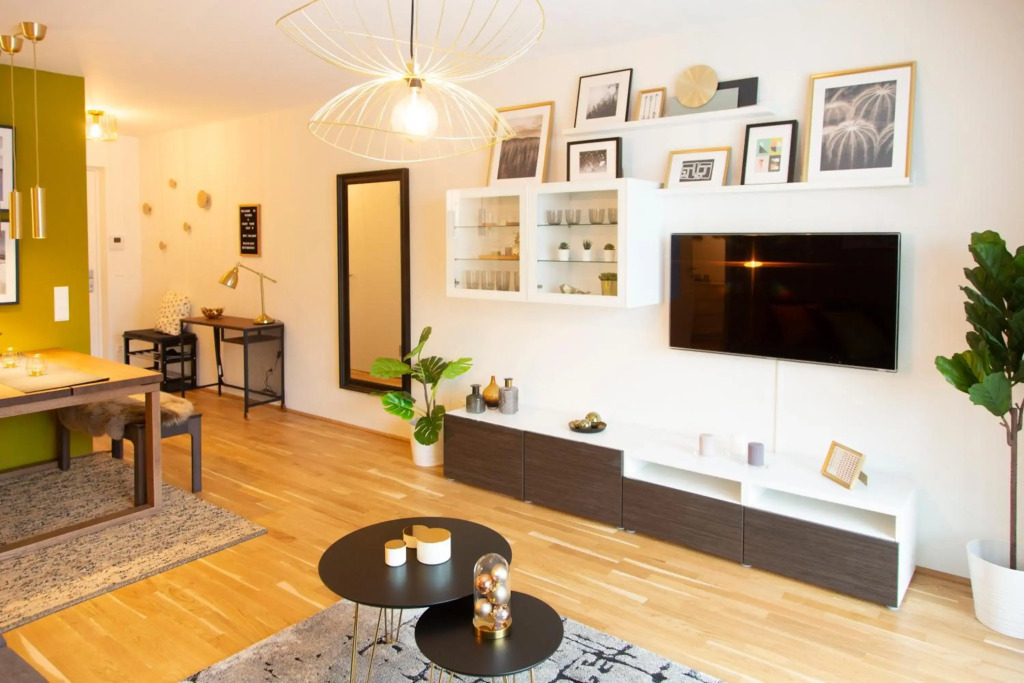 Cozy & Cool Apartment * 5 Min to City Center