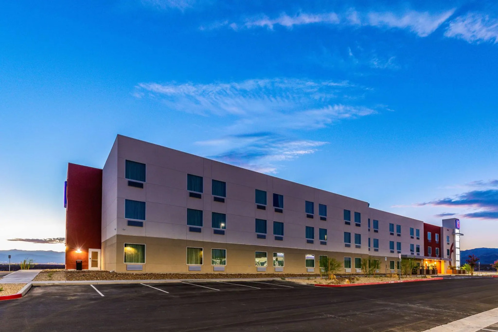 Motel 6-Las Vegas, NV - Motor Speedway