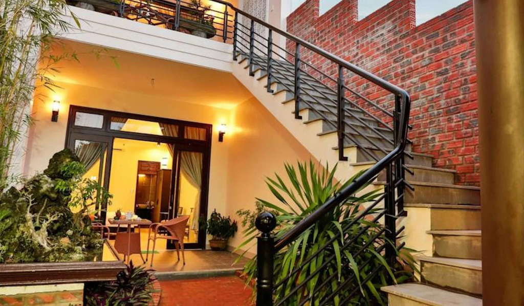 Green Tea Villa