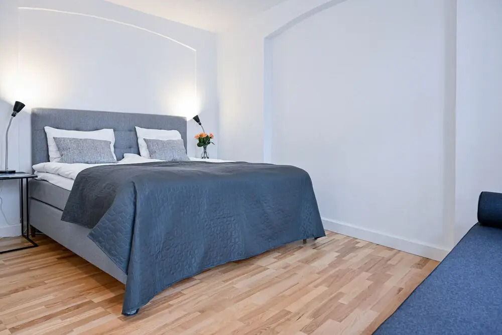 Cozy 2-bedroom apartment in downtown Copenhagen, 350 meters to the metro station