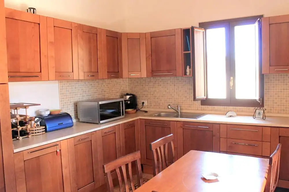 House With 2 Bedrooms in Michelica, Modica, With Furnished Terrace and