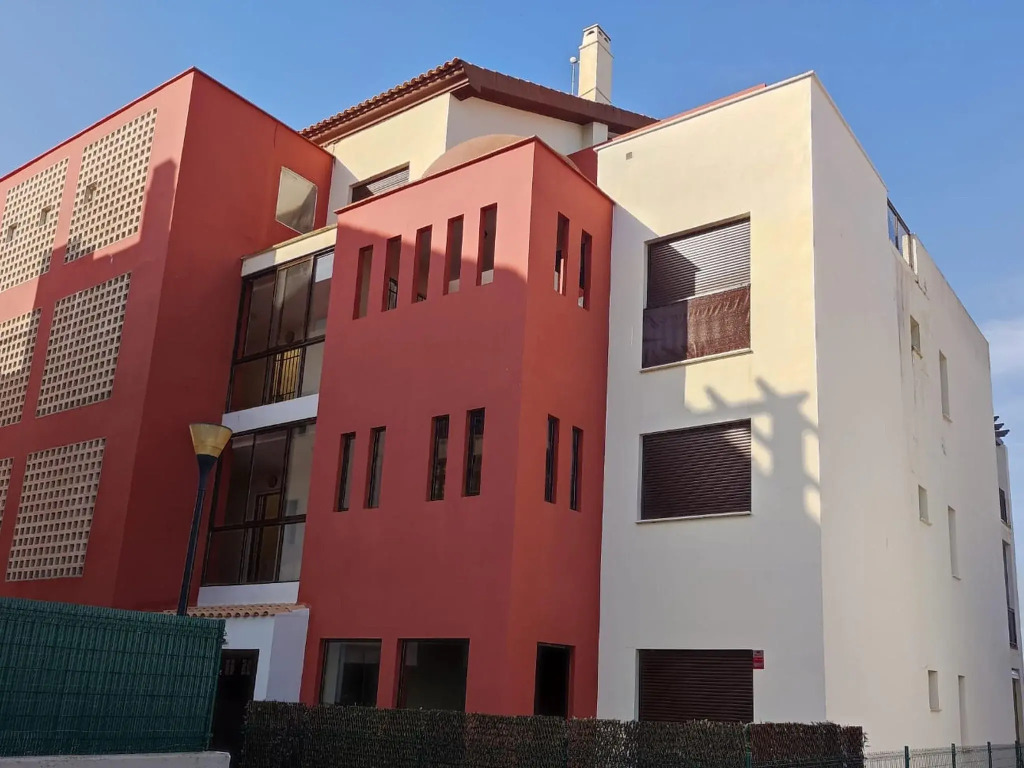 Modern apartment in Ayamonte with private terrace
