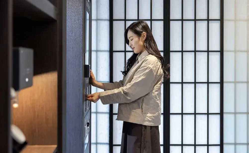 Anook Ryokan Hotel Jeonju