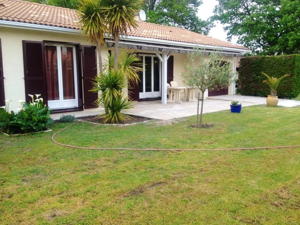 House with 3 Bedrooms in la Teste-De-Buch, with Enclosed Garden And Wifi - 3 Km From the Beach