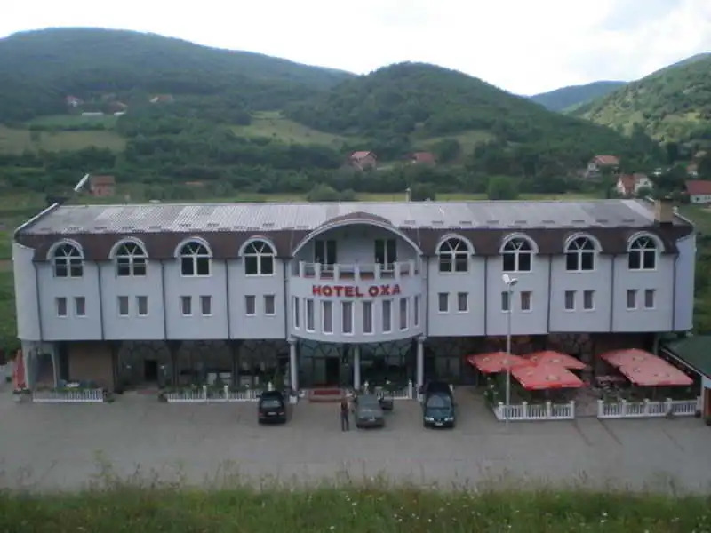 Oxa Hotel